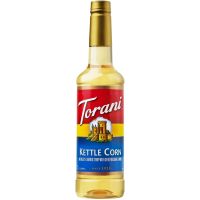 Torani Kettle Corn makusiirappi 750 ml