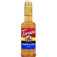 Torani Pumpkin Spice smaksirap 375 ml PET