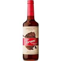 Torani Puremade Chocolate Milano makusiirappi 750 ml