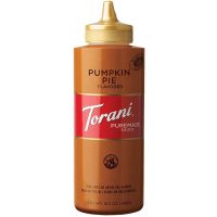 Torani Pumpkin Pie -kastike 473 ml