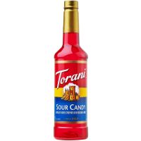 Torani Sour Candy makusiirappi 750 ml
