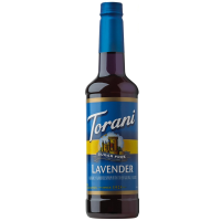 Torani Sugar Free Lavender sokeriton makusiirappi 750 ml PET