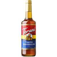 Torani Toasted Marshmallow makusiirappi 750 ml