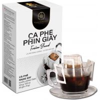 Trung Nguyen Drip Coffee Fusion Blend 10 x kahvipussia
