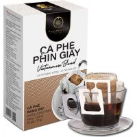 Trung Nguyen Drip Coffee Vietnamese Blend 10 x kahvipussia