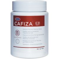 Urnex Cafiza E31 puhdistustabletit espressolaitteille 100 kpl