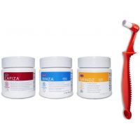 Urnex Café Starter Kit, Coffee Equipment Cleaning Set