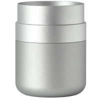 Varia VS3 Modular Dosing Cup Silver -kahviannostelija 54 mm