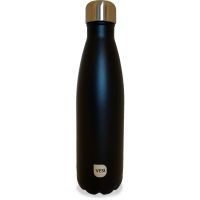 VESI Black Onyx 500 ml teräksinen juomapullo
