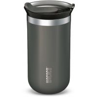 Wacaco Octaroma Lungo -termosmuki 300 ml, Dim Grey