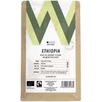 Warrior Coffee Ethiopia Yirgacheffe 250 g kaffebönor