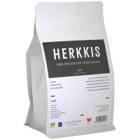 Warrior Coffee Herkkis kofeiiniton Reilun kaupan luomukahvi 250 g kahvipavut