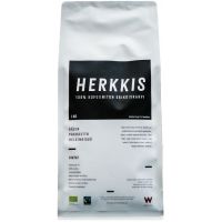 Warrior Coffee Herkkis koffeinfritt Fairtrade ekologiskt kaffe 1 kg kaffebönor