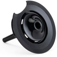 Wilfa Zense CM10 lasikannun kansi, autom. tippalukko