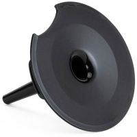 Wilfa Zense CM10 lasikannun kansi, manuaalinen tippalukko