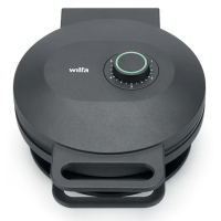 Wilfa Joy Produre WM5B-200P våffeljärn
