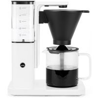 Wilfa Zense kahvinkeitin CM10W-A125 1,25 l, mattavalkoinen