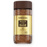 Woseba Mocca Fix Gold Instant Coffee 100 g