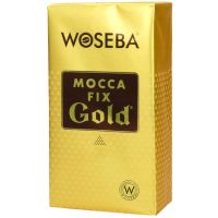 Woseba Mocca Fix Gold 500 g Roasted Ground Coffee