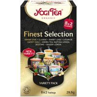 Yogi Tea® Finest Selection 8 x 2 teepussia