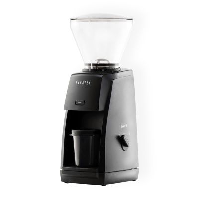 Wilfa Uniform WSFBS-200B Coffee Grinder With Precision Scale - Crema