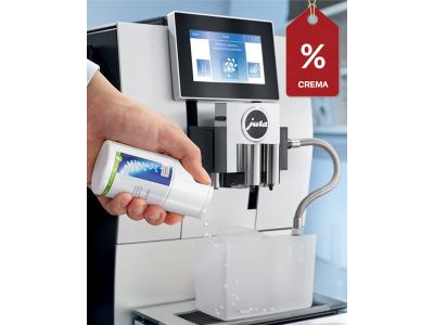 Jura-puhdistustarvikkeet tarjouksessa