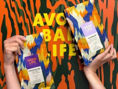 Uutuus: Good Life Coffee