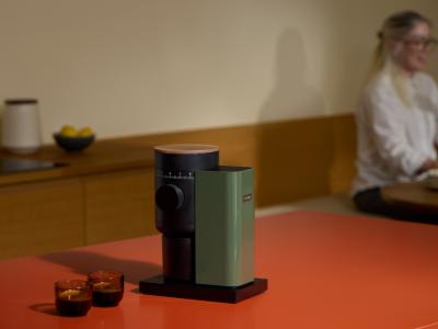 Nyhet från Fellow – kaffekvarnen Opus 2