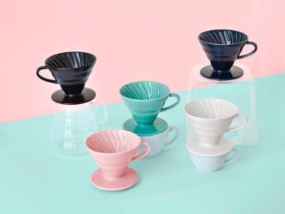 Hario – väriä kahvihetkiin