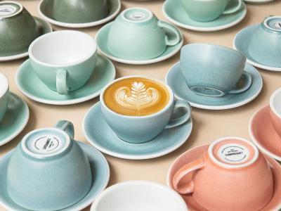 Loveramics – kahvihetkiä tyylillä