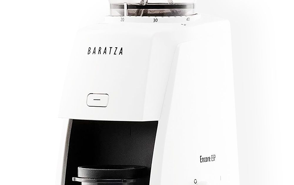 Baratza Encore Grinder – Crema Coffee Roasters