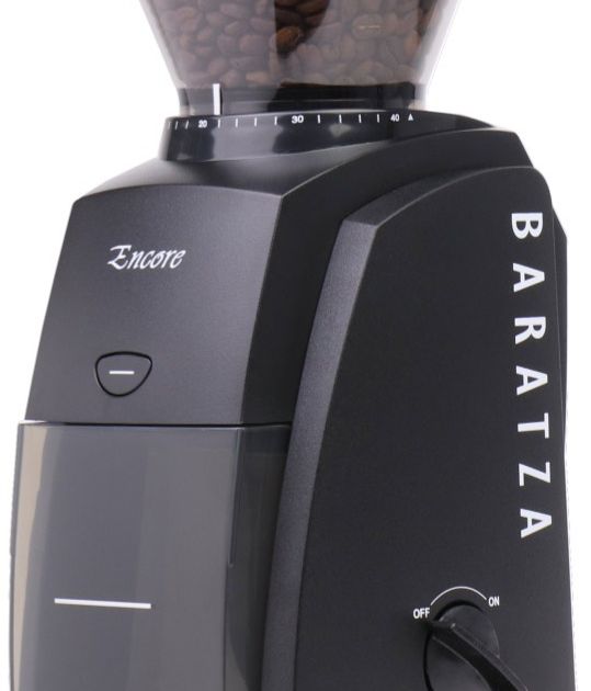 Baratza coffee hot sale grinder