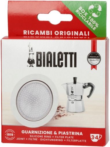 Induction Stovetop Espresso Maker 