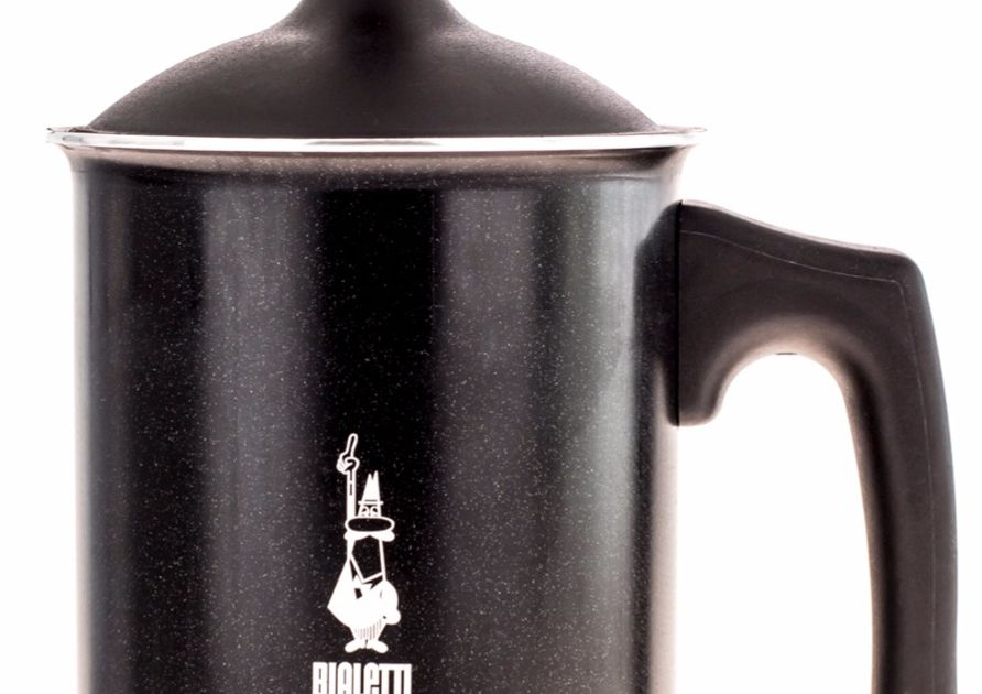 Bialetti crema milk frother – Mocha Beans