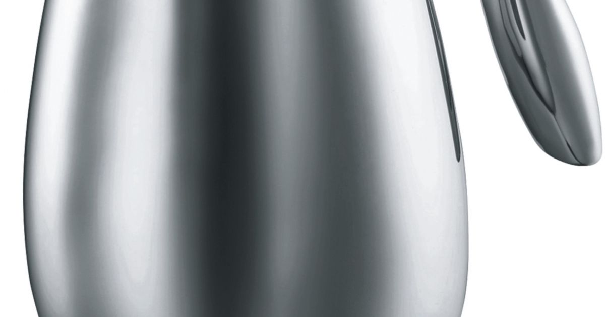 Bodum Columbia termospressopannu - Crema