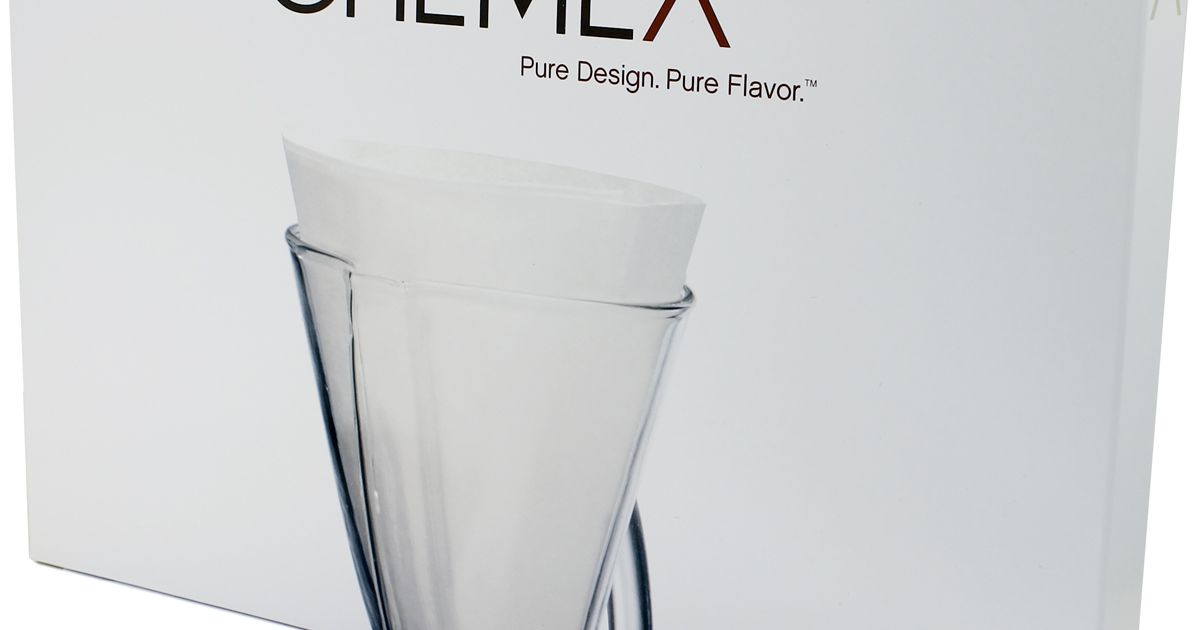 Chemex 3 deals cup filters