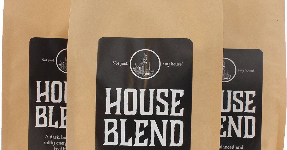 Crema House Blend - Crema