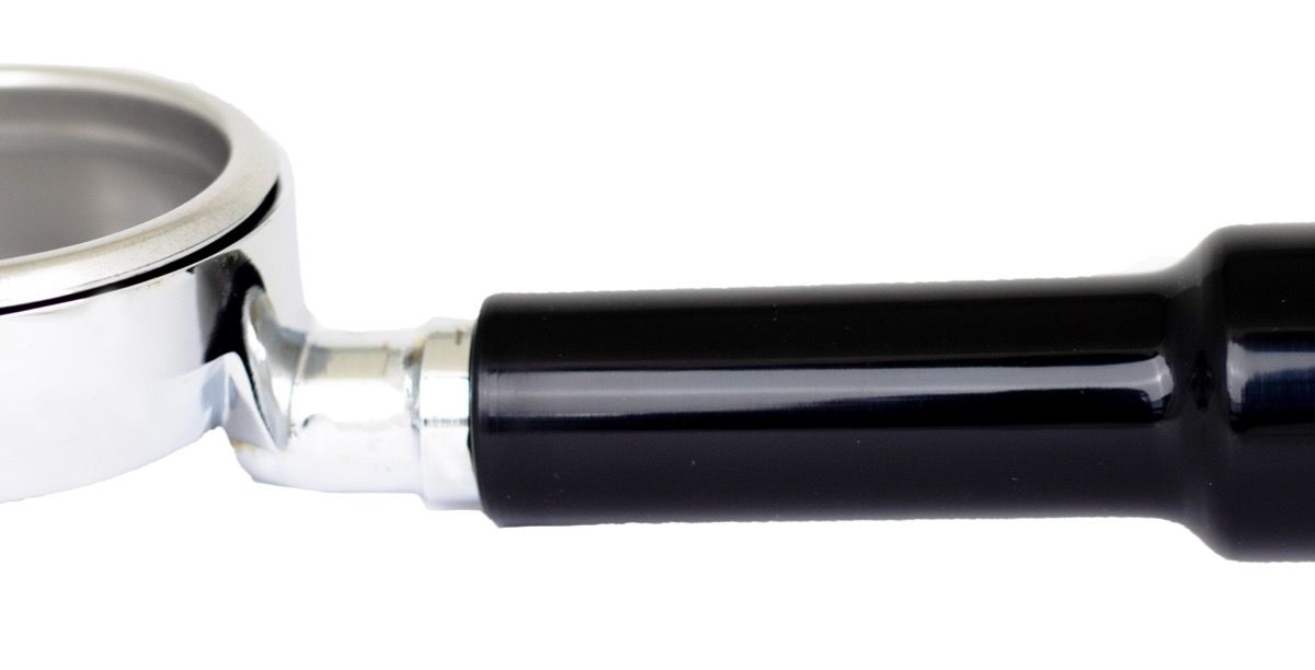 JoeFrex Bottomless Naked Portafilter Rancilio Silvia Crema