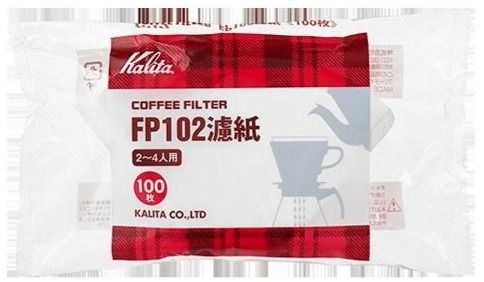 Kalita FP 102 White Coffee Paper 