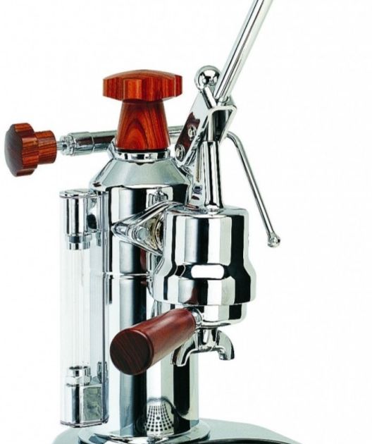 La Pavoni Europiccola Lusso ELH espressokeitin Crema