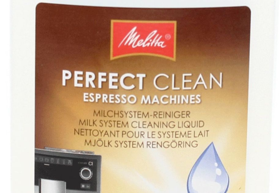 Melitta Perfect Cleane  Melitta Espresso Machines Cleane 250ML