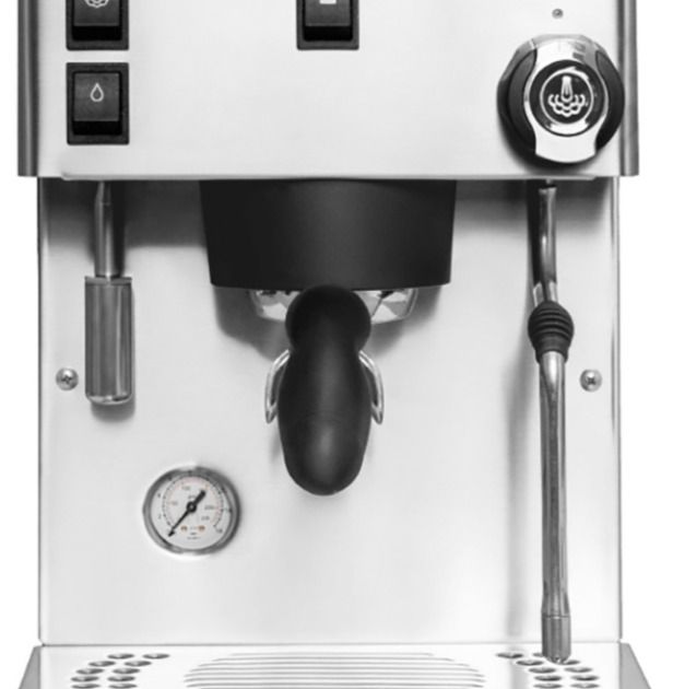Rancilio silvia on sale home espresso machine