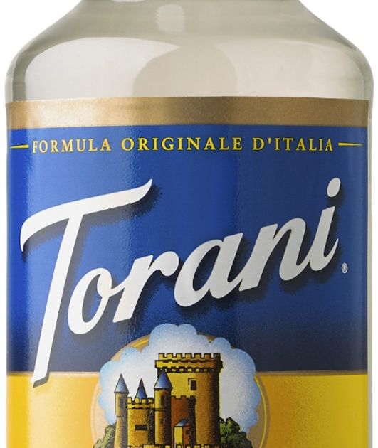 Torani Sugar Free Vanilla Sokeriton Makusiirappi 750 Ml Crema torani-sugar-free-vanilla-sokeriton-makusiirappi-750-ml-crema