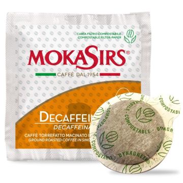 MokaSirs Decaffeinato - kofeiiniton