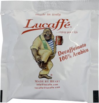 Lucaffé Decaffeinato - koffeinfri