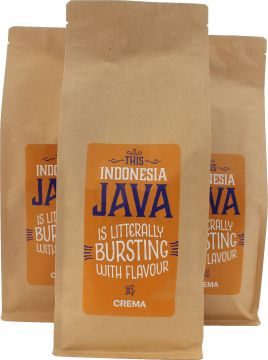 Crema Indonesia Java 3 kg