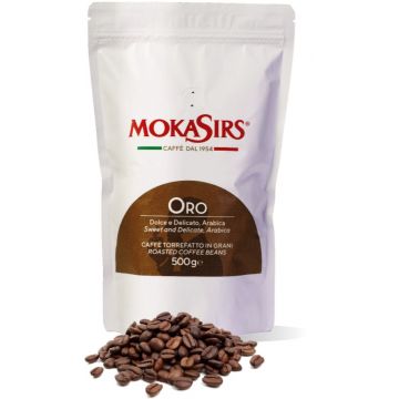 MokaSirs Oro 500 g kahvipavut