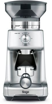 Sage the Dose Control Pro Coffee Grinder, Silver