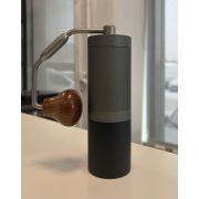 1Zpresso X-Ultra Foldable Coffee Grinder, Space Gray