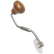 1Zpresso ZP6 Grinder Foldable Handle (Silver) varaosa